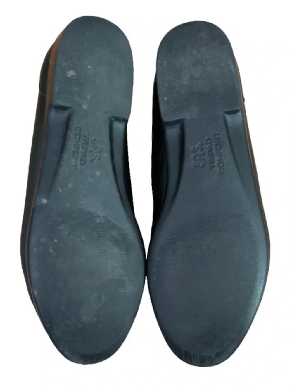 SAS Simplify blk mocc loafers WM 9 comfort traditional